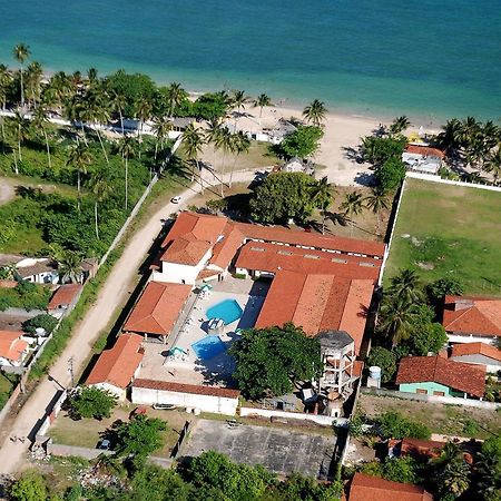 Cangussu Praia Hotel Vera Cruz de Itaparica Exteriör bild