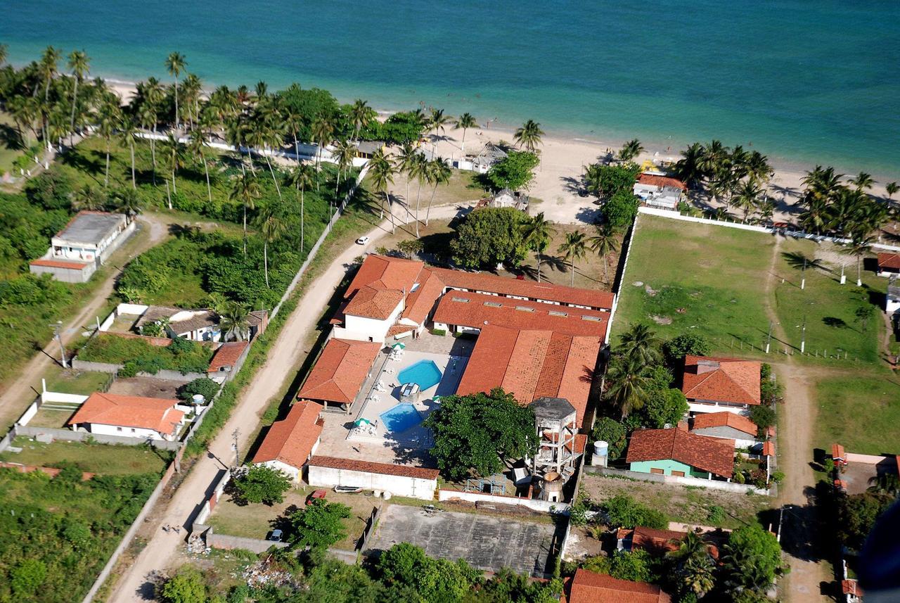 Cangussu Praia Hotel Vera Cruz de Itaparica Exteriör bild