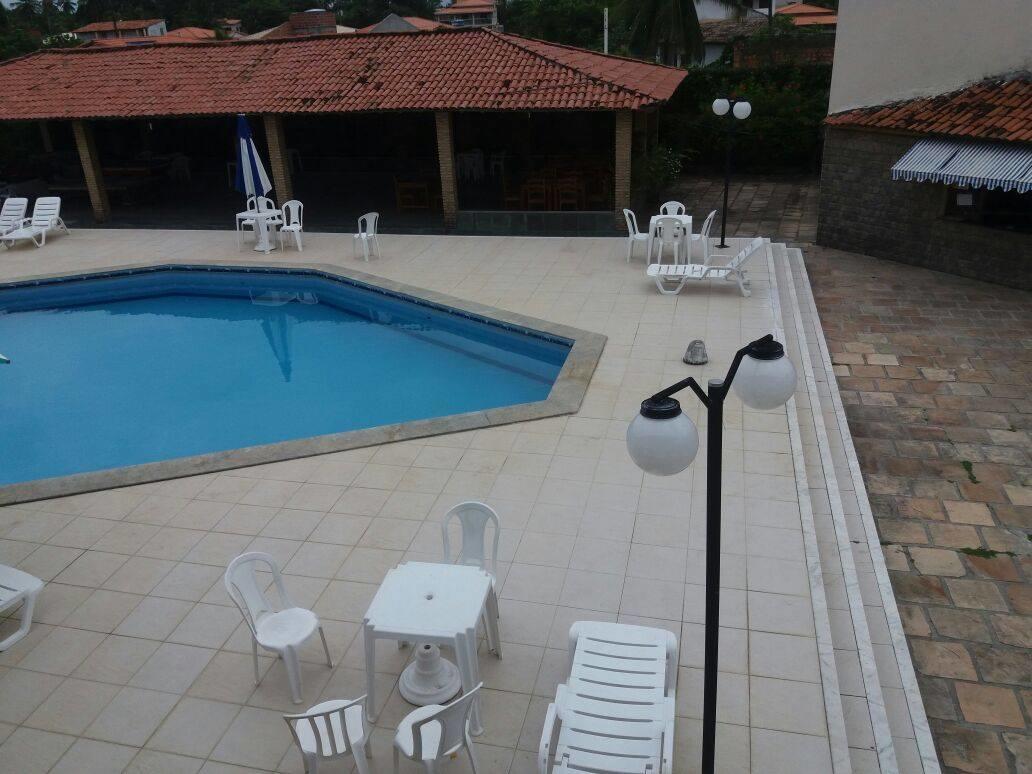 Cangussu Praia Hotel Vera Cruz de Itaparica Exteriör bild