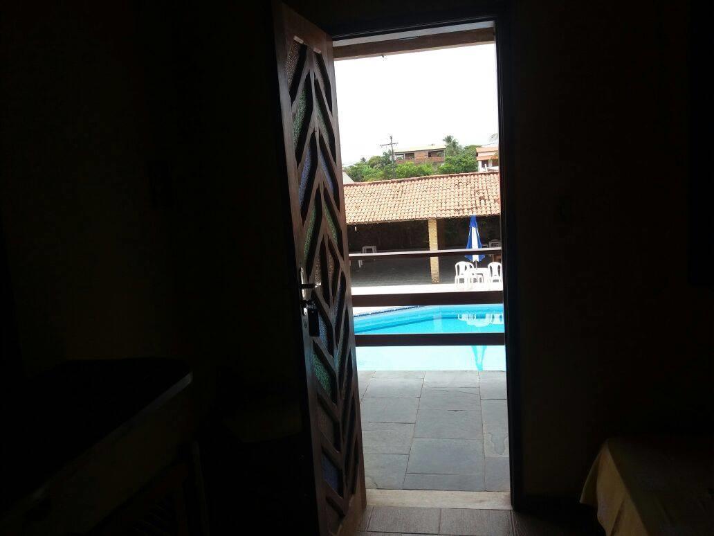 Cangussu Praia Hotel Vera Cruz de Itaparica Exteriör bild