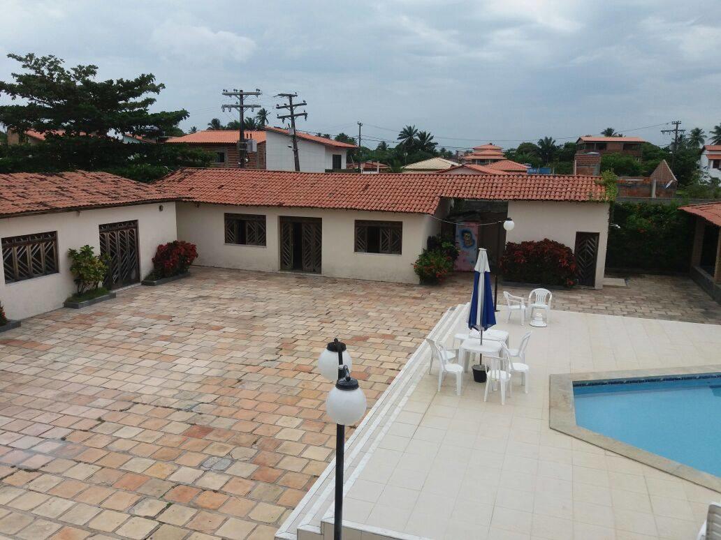 Cangussu Praia Hotel Vera Cruz de Itaparica Exteriör bild