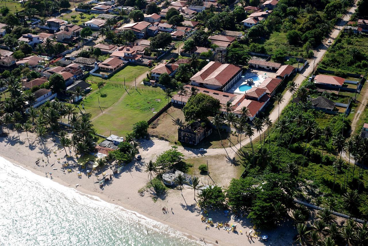 Cangussu Praia Hotel Vera Cruz de Itaparica Exteriör bild