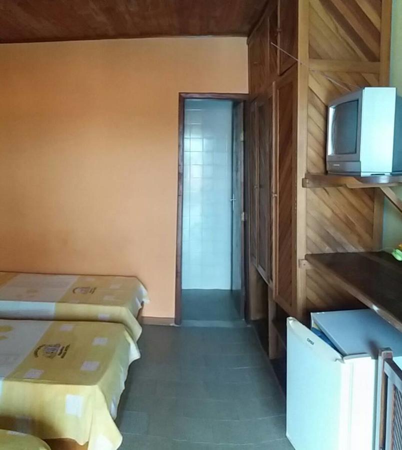 Cangussu Praia Hotel Vera Cruz de Itaparica Exteriör bild