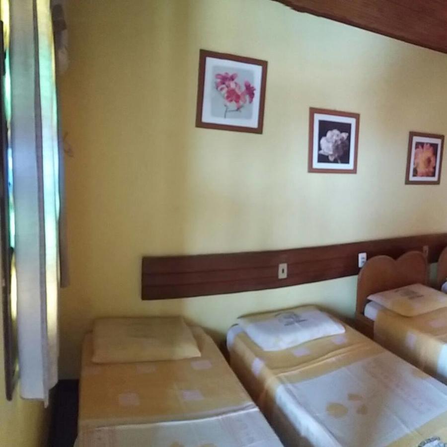 Cangussu Praia Hotel Vera Cruz de Itaparica Exteriör bild