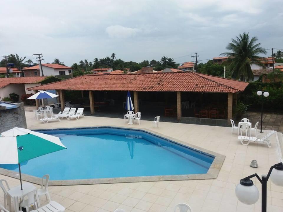 Cangussu Praia Hotel Vera Cruz de Itaparica Exteriör bild