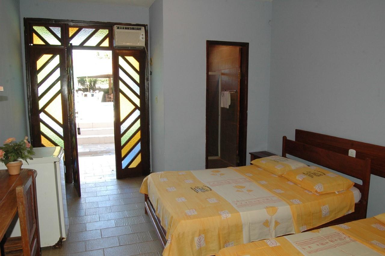 Cangussu Praia Hotel Vera Cruz de Itaparica Exteriör bild