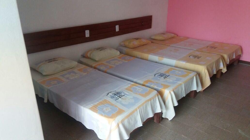 Cangussu Praia Hotel Vera Cruz de Itaparica Exteriör bild
