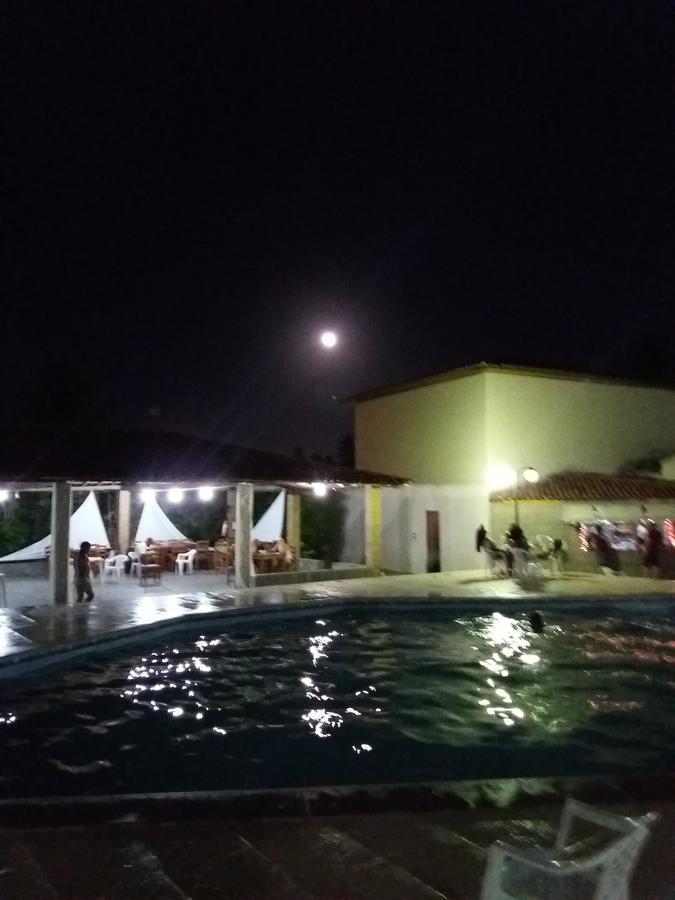 Cangussu Praia Hotel Vera Cruz de Itaparica Exteriör bild