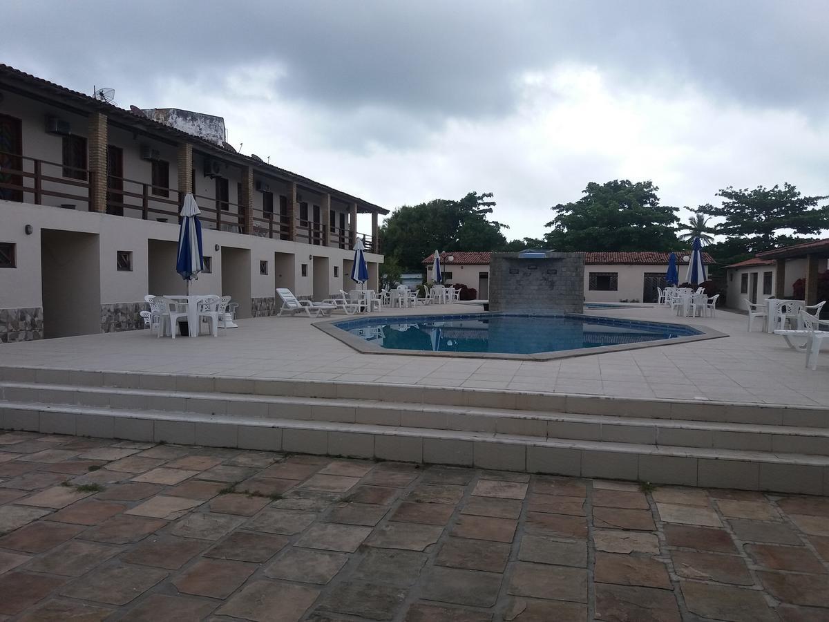 Cangussu Praia Hotel Vera Cruz de Itaparica Exteriör bild