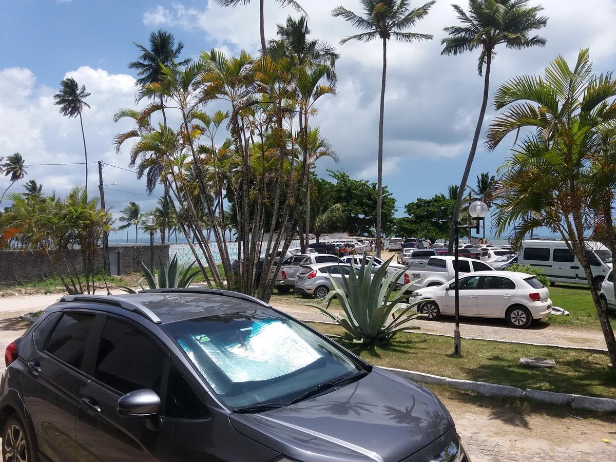Cangussu Praia Hotel Vera Cruz de Itaparica Exteriör bild